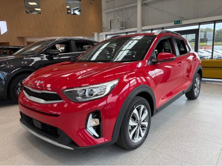 2026 Kia Stonic 1.0L PETROL MANUAL K2 €27,000