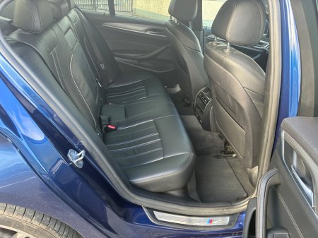 2019 BMW 5 Series - thumbnail 8