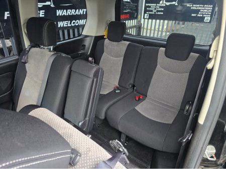 2014 Nissan Serena DAA-HC26 HYBRID 5DR AUTO €10,950 thumbnail