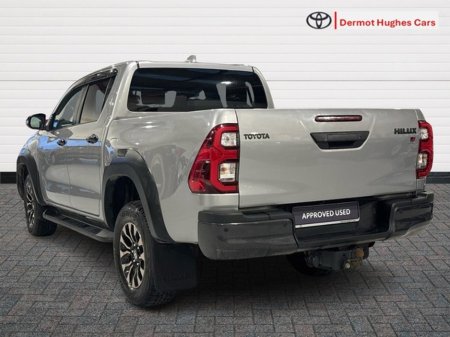 2023 Toyota Hilux 2.8 GR SPORT 4DR A AUTO €41,420
