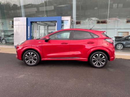 2023 Ford Puma - thumbnail 2