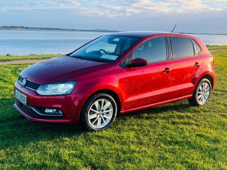 2015 Volkswagen Polo DBA-6RCJZ €11,950 thumbnail
