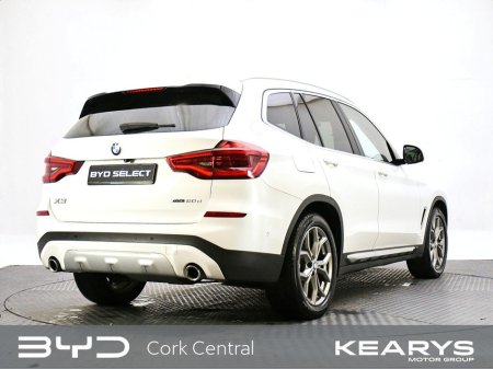 2020 BMW X3 - thumbnail 6