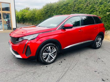 2021 Peugeot 5008 - photo 5