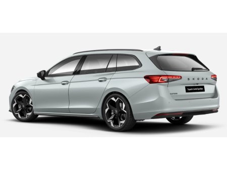 2026 Skoda Superb - thumbnail 2