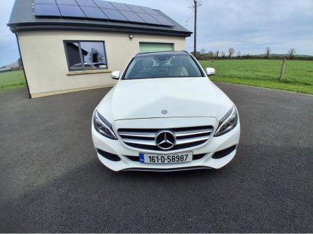 2016 Mercedes-Benz C Class - thumbnail 8