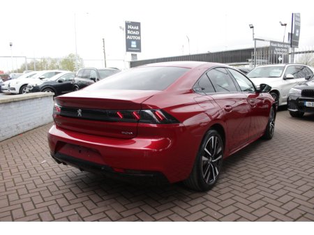 2021 Peugeot 508 - photo 4