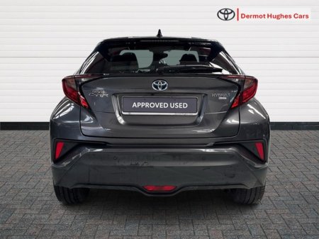 2023 Toyota C-HR - photo 4