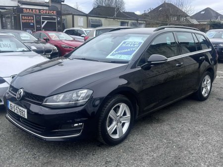 2015 Volkswagen Golf - thumbnail 2