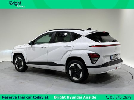 2024 Hyundai Kona EV ELEGANCE 65KWH 5DR AUTO €30,950 thumbnail