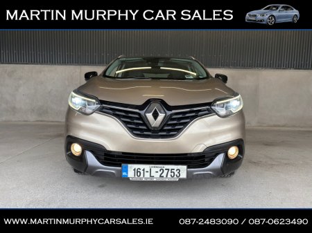 2016 Renault Kadjar - thumbnail 4