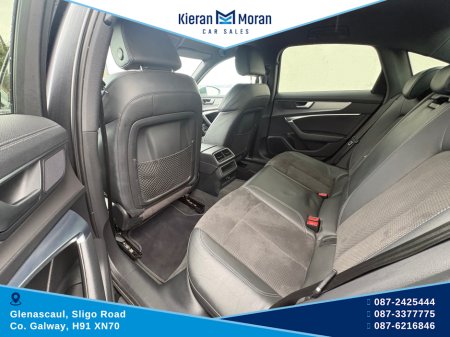 2020 Audi A6 - thumbnail 15