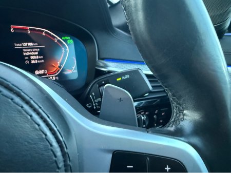 2020 BMW 5 Series 520D G30 M SPORT MHEV 4DR AUTO €32,950 thumbnail