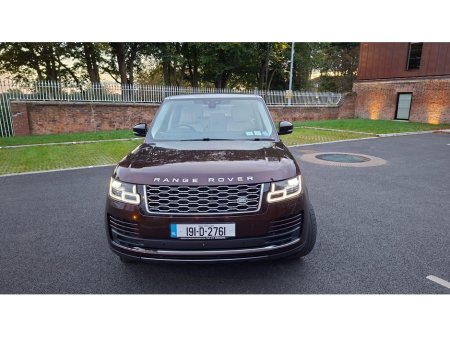 2019 Land Rover Range Rover 3.0 SD V6  VOGUE ***TOP SPEC***PREMIUM CARS IN THE NORTH EAST*** €47,950