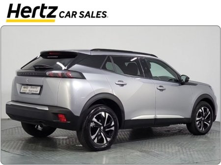 2023 Peugeot 2008 Allure1.2 Petrol Manual €22,495 thumbnail