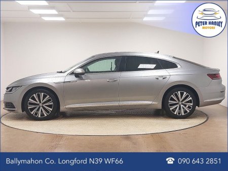 2020 Volkswagen Arteon 2.0TDI 150HP Elegance €25,450