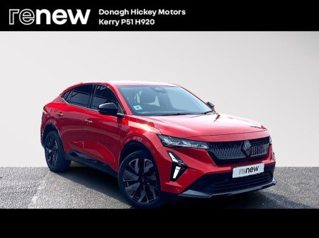 2025 Renault Rafale E-TECH Hybrid 200 Auto esprit Alpine €48,900