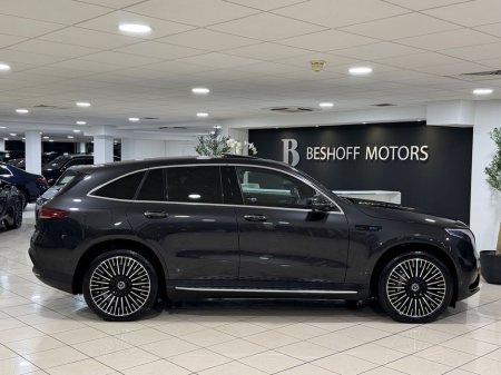 2023 Mercedes-Benz EQC 400 4MATIC AMG LINE PREMIUM=LOW MILES//SUNROOF//232 REG=FULL MERCEDES SERVICE HISTORY=TAILORED FINANCE PACKAGES AVAILABLE=TRADE IN'S WELCOME €42,995 thumbnail