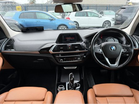 2018 BMW X3 XDRIVE 20D X LINE AUTO***DEPOSIT TAKEN*** €29,950 thumbnail