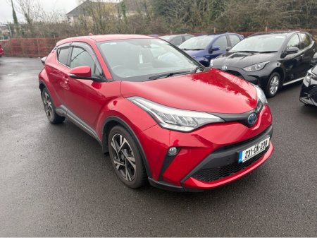 2023 Toyota C-HR HYBRID SPORT 4DR AUTO