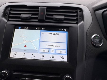 2018 Ford Mondeo 2.0 TDCI 150 Titanium - Leather €14,990 thumbnail