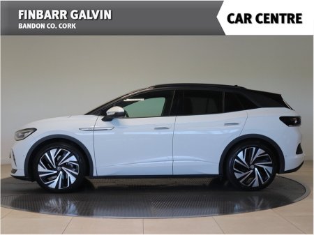 2022 Volkswagen ID.4 - thumbnail 3