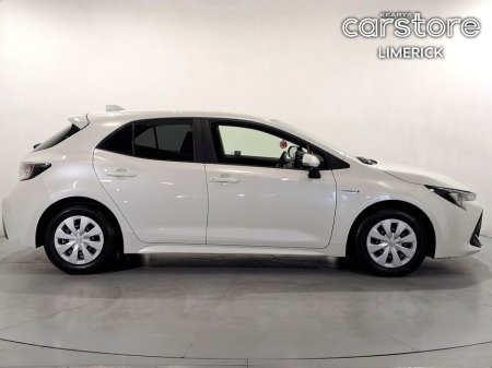 2019 Toyota Corolla 1.8 Hybrid Aura Hatchback €19,880