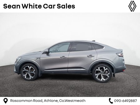 2024 Renault Arkana - thumbnail 4