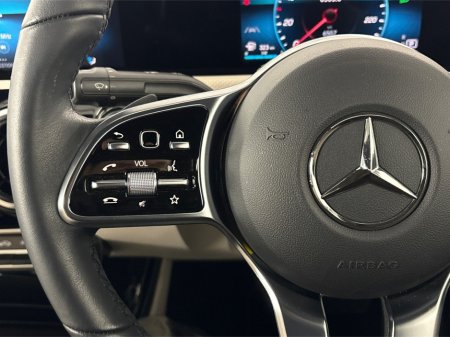 2023 Mercedes-Benz CLA Class 180 COUPE 4 DR**MULTIFUNCTIONAL STEERING WHEEL**DIGITAL DASH**TOUCH SCREEN INFOTAINMENT**FRONT HEATED SEATS**CREAM LEATHER INTERIOR**DUAL CLIMATE CONTROL**DYNAMIC DRIVE MODES**FINANCE AVAILABLE** €36,995 thumbnail