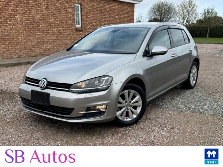 2017 Volkswagen Golf - thumbnail 2