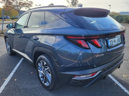2022 Hyundai Tucson  €25,999