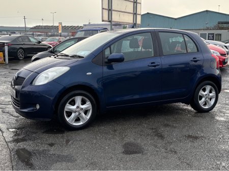 2007 Toyota Yaris NG 1.0L SOL 5DR €2,950 thumbnail
