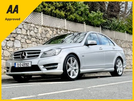 2012 Mercedes-Benz C Class - thumbnail 3