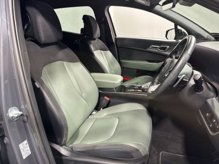 2024 Kia Sportage - thumbnail 9