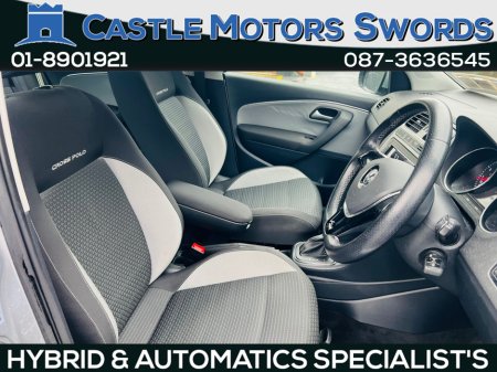 2014 Volkswagen Polo DBA-6RCJZW 5DR AUTO €9,950 thumbnail