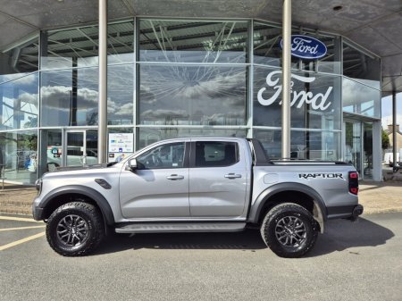 2023 Ford Ranger RAPTOR 2.0 TD 213PS AUTO €48,850