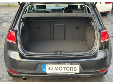 2016 Volkswagen Golf All Star 1.2L Petrol Automatic (9311) €14,695 thumbnail