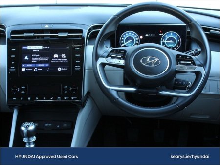 2022 Hyundai Tucson 2WD Executive €28,797 thumbnail