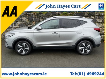 2023 MG ZS TROPHY EV LONG RANGE 73KWH//LOW MILEAGE//SUNROOF FULL LEATHER//SIMI AND AA DEALER €21,900 thumbnail