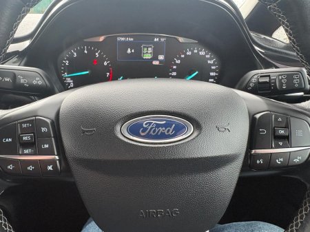2020 Ford Fiesta TITANIUM 5 DR 1.0 100PS M6 4DR €15,950 thumbnail