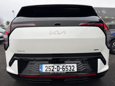 2025 Kia EV3 GT Line €43,995 thumbnail