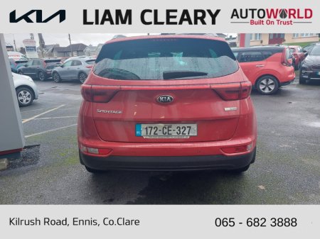 2017 Kia Sportage - photo 4