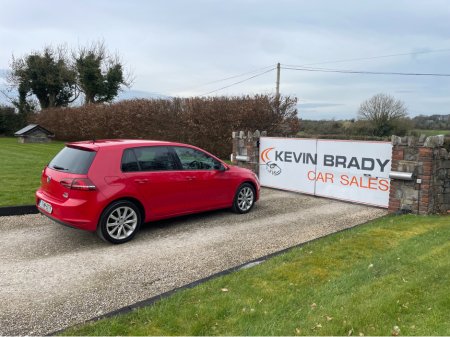 2017 Volkswagen Golf - thumbnail 7