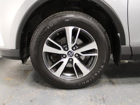 2017 Toyota Rav4 2.0 D-4D BUSINESS EDITION TSS 5DR thumbnail