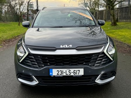 2023 Kia Sportage K3 Diesel MHEV €31,950 thumbnail