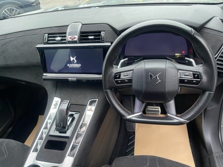 2024 DS Automobiles DS 7 1.5 BlueHDi Performance Line + SUV 5dr Diesel EAT8 Euro 6 (s/s) (130 ps) thumbnail