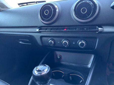 2016 Audi A3 1.6TDI 110 SE €12,950 thumbnail