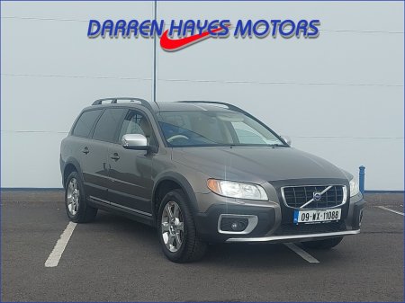 2009 Volvo XC70 2.4 D5 SE 5DR A €6,750