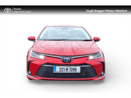 2022 Toyota Corolla - thumbnail 5