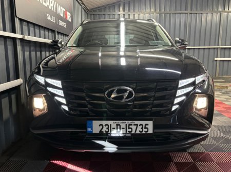 2023 Hyundai Tucson - photo 5